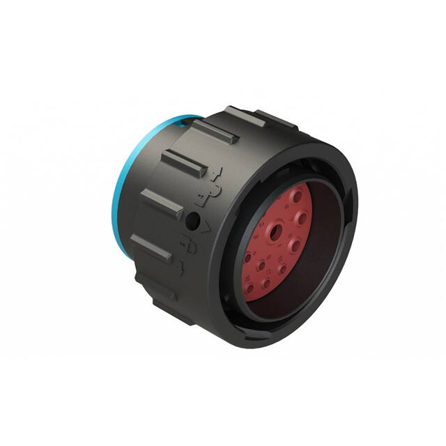 AHDP06-24-18PR-SRA Amphenol Sine Systems Corp  Alloggiamenti per connettori circolari